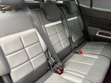 Citroen c5 aircross eat8 shine suivi citroen sièges chauffants caméra 360° garantie 12 mois occasion simplicicar...