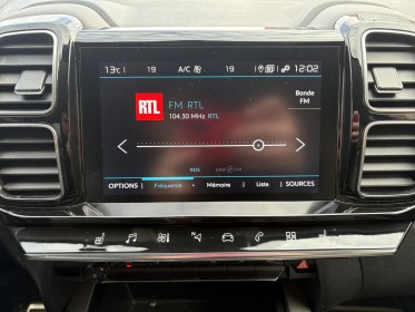 Citroen c5 aircross eat8 shine suivi citroen sièges chauffants caméra 360° garantie 12 mois occasion simplicicar...