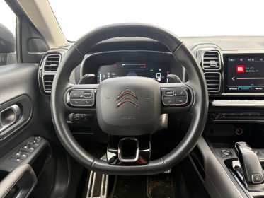 Citroen c5 aircross eat8 shine suivi citroen sièges chauffants caméra 360° garantie 12 mois occasion simplicicar...