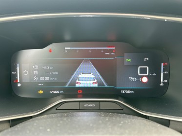 Citroen c5 aircross eat8 shine suivi citroen sièges chauffants caméra 360° garantie 12 mois occasion simplicicar...