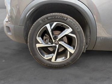 Citroen c5 aircross eat8 shine suivi citroen sièges chauffants caméra 360° garantie 12 mois occasion simplicicar...