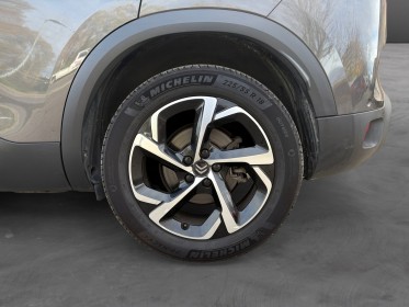 Citroen c5 aircross eat8 shine suivi citroen sièges chauffants caméra 360° garantie 12 mois occasion simplicicar...