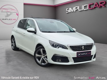 Peugeot 308 1.6 bluehdi 120ch ss bvm6 bc allure occasion simplicicar arras  simplicicar simplicibike france
