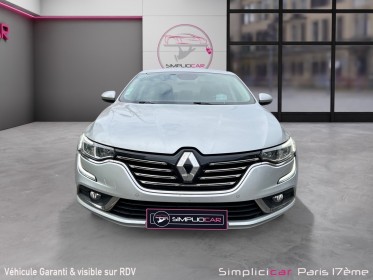 Renault talisman tce 150 energy edc intens / car play / affichage tete haute / camÉra de recul / garantie 12 mois occasion...
