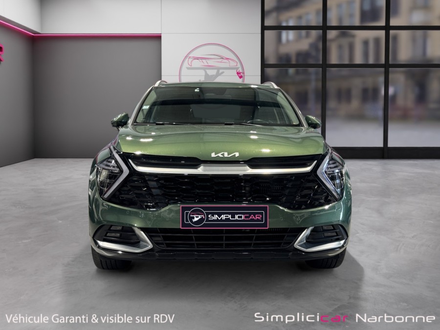 KIA d'occasion SPORTAGE 1.6 CRDI 136 de 2022 Narbonne (11)﻿