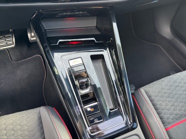 Volkswagen golf 8 2.0 tsi 300 dsg7 gti clubsport - toit ouvrant - sièges chauffant - iq lights - garantie 12 mois occasion...