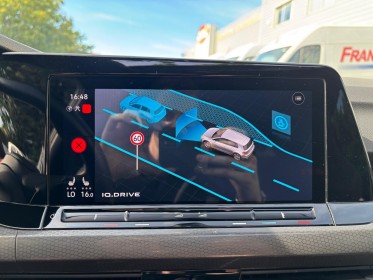 Volkswagen golf 8 2.0 tsi 300 dsg7 gti clubsport - toit ouvrant - sièges chauffant - iq lights - garantie 12 mois occasion...