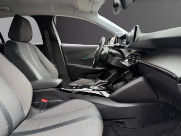 Peugeot 208 electrique 50 kwh 136ch allure occasion simplicicar rouen simplicicar simplicibike france