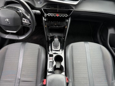 Peugeot 208 electrique 50 kwh 136ch allure occasion simplicicar rouen simplicicar simplicibike france