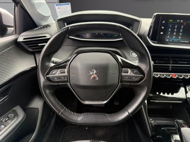 Peugeot 208 electrique 50 kwh 136ch allure occasion simplicicar rouen simplicicar simplicibike france