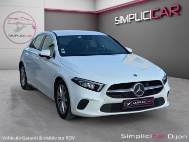 Mercedes classe a 180 d 7g-dct progressive line garantie 12 mois occasion simplicicar dijon simplicicar simplicibike france