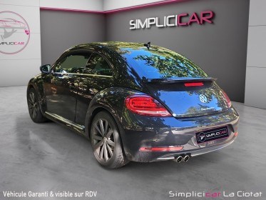 Volkswagen coccinelle  1.4 tsi 150ch dsg7 couture exculsive occasion simplicicar la ciotat simplicicar simplicibike france