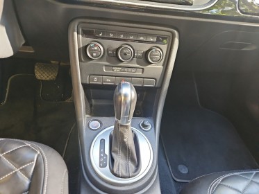 Volkswagen coccinelle  1.4 tsi 150ch dsg7 couture exculsive occasion simplicicar la ciotat simplicicar simplicibike france