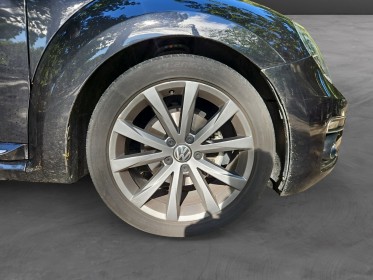 Volkswagen coccinelle  1.4 tsi 150ch dsg7 couture exculsive occasion simplicicar la ciotat simplicicar simplicibike france