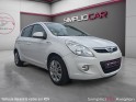 Hyundai i20 1.4 crdi 90 blue drive pack sensation motorisation chaine / idéal jeune conducteur occasion avignon (84)...