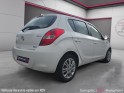 Hyundai i20 1.4 crdi 90 blue drive pack sensation motorisation chaine / idéal jeune conducteur occasion avignon (84)...