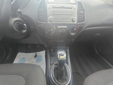 Hyundai i20 1.4 crdi 90 blue drive pack sensation motorisation chaine / idéal jeune conducteur occasion avignon (84)...