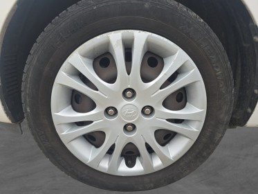 Hyundai i20 1.4 crdi 90 blue drive pack sensation motorisation chaine / idéal jeune conducteur occasion avignon (84)...