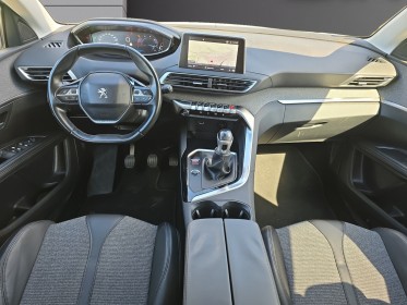 Peugeot 5008 1.5 hdi 130ch ss bvm6 allure distribution pompe à eau fait garantie 12 mois caméra de recul apple carplay...