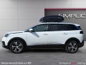 Peugeot 5008 1.5 hdi 130ch ss bvm6 allure distribution pompe à eau fait garantie 12 mois caméra de recul apple carplay...