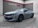 Peugeot 508 sw hybrid 225 e-eat8 gt line garantie 12 mois occasion simplicicar rouen simplicicar simplicibike france
