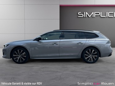 Peugeot 508 sw hybrid 225 e-eat8 gt line garantie 12 mois occasion simplicicar rouen simplicicar simplicibike france