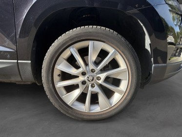 Skoda karoq 1.0 tsi 116 ch ambition occasion simplicicar les sables-d'olonne simplicicar simplicibike france