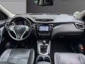Nissan qashqai 1.5 dci 110 stop/start tekna / camera de recu / toit panoramique / siege conducteur electrique / garantie...
