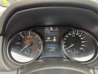 Nissan qashqai 1.5 dci 110 stop/start tekna / camera de recu / toit panoramique / siege conducteur electrique / garantie...