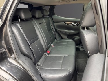 Nissan qashqai 1.5 dci 110 stop/start tekna / camera de recu / toit panoramique / siege conducteur electrique / garantie...