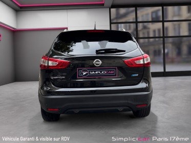 Nissan qashqai 1.5 dci 110 stop/start tekna / camera de recu / toit panoramique / siege conducteur electrique / garantie...