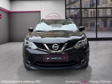 Nissan qashqai 1.5 dci 110 stop/start tekna / camera de recu / toit panoramique / siege conducteur electrique / garantie...