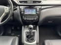 Nissan qashqai 1.5 dci 110 stop/start tekna / camera de recu / toit panoramique / siege conducteur electrique / garantie...