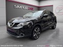 Nissan qashqai 1.5 dci 110 stop/start tekna / camera de recu / toit panoramique / siege conducteur electrique / garantie...
