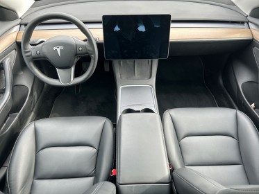 Tesla model 3 standard range plus rwd occasion simplicicar rouen simplicicar simplicibike france