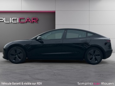Tesla model 3 standard range plus rwd occasion simplicicar rouen simplicicar simplicibike france