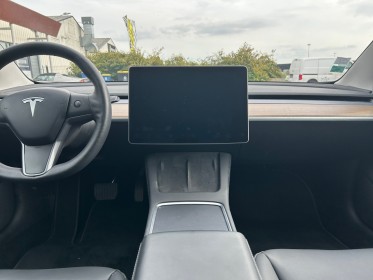 Tesla model 3 standard range plus rwd occasion simplicicar rouen simplicicar simplicibike france