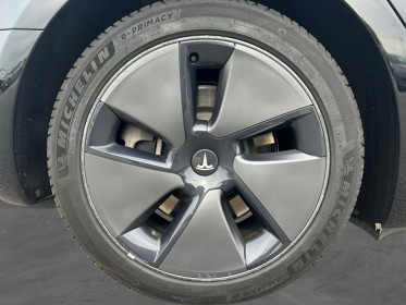 Tesla model 3 standard range plus rwd occasion simplicicar rouen simplicicar simplicibike france