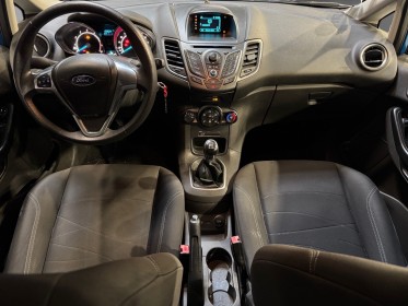 Ford fiesta 1.0 ecoboost ss garantie 12 mois occasion montpellier (34) simplicicar simplicibike france