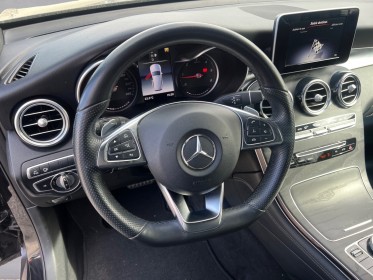 Mercedes glc 4matic glc sportline 9g-tronic 250 d occasion avignon (84) simplicicar simplicibike france