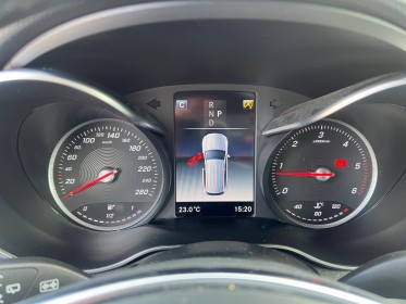 Mercedes glc 4matic glc sportline 9g-tronic 250 d occasion avignon (84) simplicicar simplicibike france