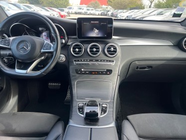 Mercedes glc 4matic glc sportline 9g-tronic 250 d occasion avignon (84) simplicicar simplicibike france