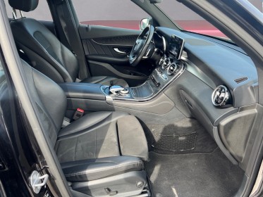 Mercedes glc 4matic glc sportline 9g-tronic 250 d occasion avignon (84) simplicicar simplicibike france