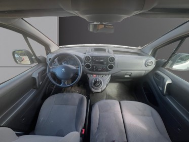 Peugeot partner tepee 75ch bvm5 access  vidange  distri 1.6 bluehdi occasion avignon (84) simplicicar simplicibike france