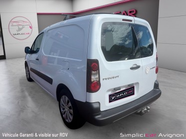 Peugeot partner tepee 75ch bvm5 access  vidange  distri 1.6 bluehdi occasion avignon (84) simplicicar simplicibike france
