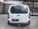Peugeot partner tepee 75ch bvm5 access  vidange  distri 1.6 bluehdi occasion avignon (84) simplicicar simplicibike france