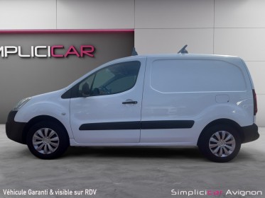 Peugeot partner tepee 75ch bvm5 access  vidange  distri 1.6 bluehdi occasion avignon (84) simplicicar simplicibike france