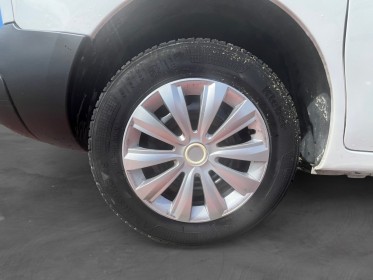 Peugeot partner tepee 75ch bvm5 access  vidange  distri 1.6 bluehdi occasion avignon (84) simplicicar simplicibike france