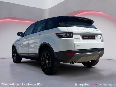 Land rover rr evoque 150ch evoque rr distribution ok a 188000 km 2.2 l occasion avignon (84) simplicicar simplicibike france