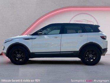 Land rover rr evoque 150ch evoque rr distribution ok a 188000 km 2.2 l occasion avignon (84) simplicicar simplicibike france